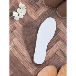 Morbido e caldo 250 ~ 280 mm Comfort solette Memory Foam e suole sportive EVA - Product Image 1