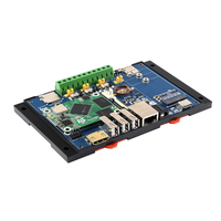 Module Core3566 Rockchip RK3566 avec WiFi/4G en option, carte de développement compatible avec Raspberry PI CM4