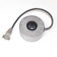 Encodeur rotatif moderne pour ascenseur TS5208N167 pour hôtel, villa, appartement, en acier inoxydable, 5V, garantie 5 ans, ISO9001