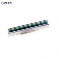 Tête d'impression thermique originale ou compatible pour imprimante d'étiquettes à code-barres TSC MB341 MB341T 300 dpi