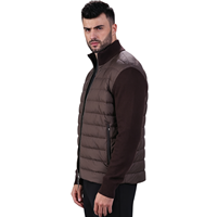 Prix direct d'usine, vestes décontractées pour hommes grande taille, vestes unies avec poches, vestes d'hiver pour hommes