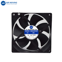 Ventilateur de refroidissement axial pour CPU AM9225H48B 92x92x25mm 9025, 5V DC, étanche IP67, pour climatiseur, moteur de ventilateur DC 24V 12V