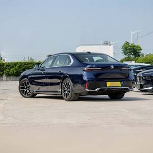 2024 B M W I7 650千米豪华轿车edriv50l电动汽车自动变速箱双驱动电机左锂皮革中国制造 - Product Image 4