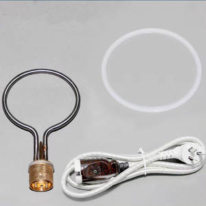 Miglior prezzo sterilizzatore per <span class=keywords><strong>Autoclave</strong></span> elemento riscaldante parti dell'attrezzatura Ac220v per riscaldatore a tubo dell'acqua - Product Image 2