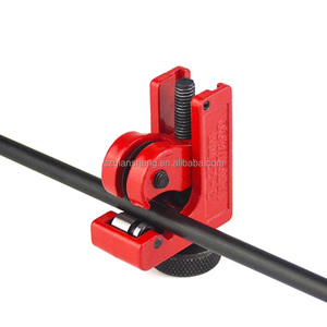 60MM Mini Alloy Steel <strong>Pipe</strong> Tubing Cutter 1/8" to 5/8" OD <strong>Copper</strong> Brass Aluminum Cutting Tool - Product Image 1