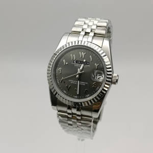 Reloj de Buceo Personalizado para Hombre, 36/39 mm, Movimiento SEILOCE NH35, Correa Resistente al Agua 5 Bar, Cristal, Esfera con Números Arábigos, Analógico - Product Image 6