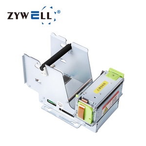 Zywell 80mm Z80-Em Kiosque de découpe automatique Module d'imprimante de reçus intégré Imprimante de tickets Pos thermique - Product Image 4