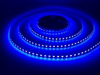 Bande lumineuse LED RGB 12V 24V 4040 120 LED/M 8MM 14W/M Bande rétroéclairée en cuivre pour décoration Longueur 6M