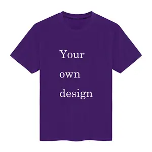 Vicabo — t-shirt pour femmes, 100 coton, image personnalisée, couleur violette