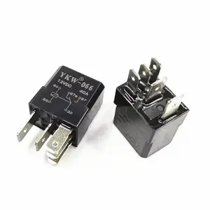 Новый оригинальный реле YKW-066 YKW 066 YKW066 12VDC DC12V 12V 40A 5PIN