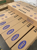 Rouleau d'autocollants en vinyle à prix compétitif rouleau de vinyle blanc écologique vinyle imprimable
