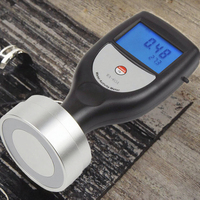 LANGSHUO WA-60A Alat Ukur Aktivitas Air Digital Elektronik Genggam 0~1.0aw Penganalisis Sereal Makanan 220V Garansi 1 Tahun