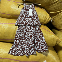 Vêtements pour enfants en coton YEJIAOLAN neufs pour garçons et filles, vêtements de rue d'été - Couleurs mélangées de haute qualité, vente en gros d'usine en balles