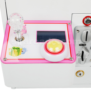 Mesin: transportes por carretera: servicios Mini Dalam Ruangan Dioperasikan dengan Koin Untuk Dijual Mesin: transportes por carretera: servicios Atas Meja Mesin capit boneka - Product Image 5