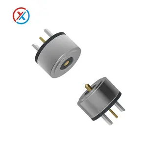Rotundity Magnetic Connectors Male and Female Heads with Tips Essential Connector Accessories