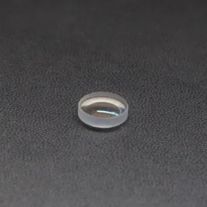 Kích thước nhỏ BK7 hợp nhất silica đường kính 12mm Tiêu Cự-9.68mm tráng hình cầu <span class=keywords><strong>Plano</strong></span> lõm ống kính - Product Image 3