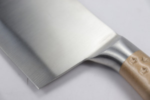 TUOMEI Chất Lượng Cao 8 Cái Dao Nhà Bếp Thiết Lập Mô Hình Sao Hollow Xử Lý Knife Set Với Acrylic Knife <span class=keywords><strong>Block</strong></span> Trong Hộp Đầy Màu Sắc - Product Image 5