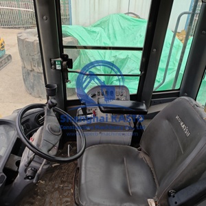 Komatsu WA380-6 bánh xe tải để bán sử dụng KOMATSU <span class=keywords><strong>380</strong></span> 320 100 470 lật, KOMATSU <span class=keywords><strong>380</strong></span>-6 phía trước loader - Product Image 6