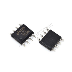 ANSOYO LPV358MX LPV358M 8SOIC SMD Circuitos Integrados Componentes Electrónicos Amplificador LPV358MX/NOPB - Product Image 2