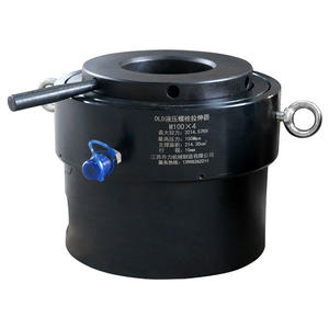 Tensor de Pernos Hidráulico Simple DLD de Alta Resistencia, Grado 10.9, 150MPa, para Montaje y Desmontaje, Suministro de Accesorios para Herramientas Hidráulicas - Product Image 1