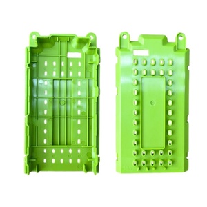 Fabricant de plastiques sur mesure de haute précision, pièces en ABS/PP/PC/PA66, boîtier de télécommande en plastique sur mesure, service de moulage par injection - Product Image 6