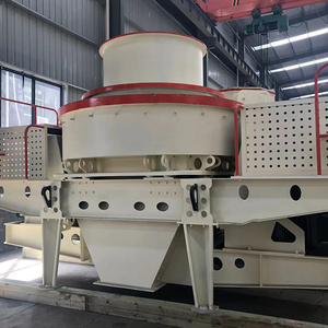 Trituradora de Piedra Caliza VSI de Calidad Premium, Máquina para Fabricar Arena para Plantas de Manufactura, Certificación ISO9001, Alta Productividad, Nueva y Lista para Usar - Product Image 2