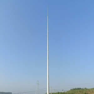 Thiết bị chống sét for15m 17m 19m Thanh Thu lôi độc lập của hệ thống nối đất chống sét lớn - Product Image 5