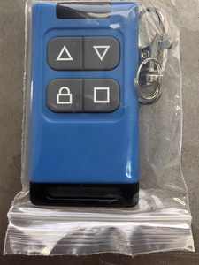 DIY Smart Home 433Mhz EV1527 Universeller Drahtloser 1 2 3 4 Tasten RF-Sender Elektronisches Schloss Fernbedienung - Product Image 6