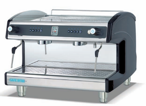 <span class=keywords><strong>Machine</strong></span> à <span class=keywords><strong>expresso</strong></span> professionnelle semi-automatique en acier inoxydable Coffee Star 2500/3800W pour les entreprises - Product Image 2