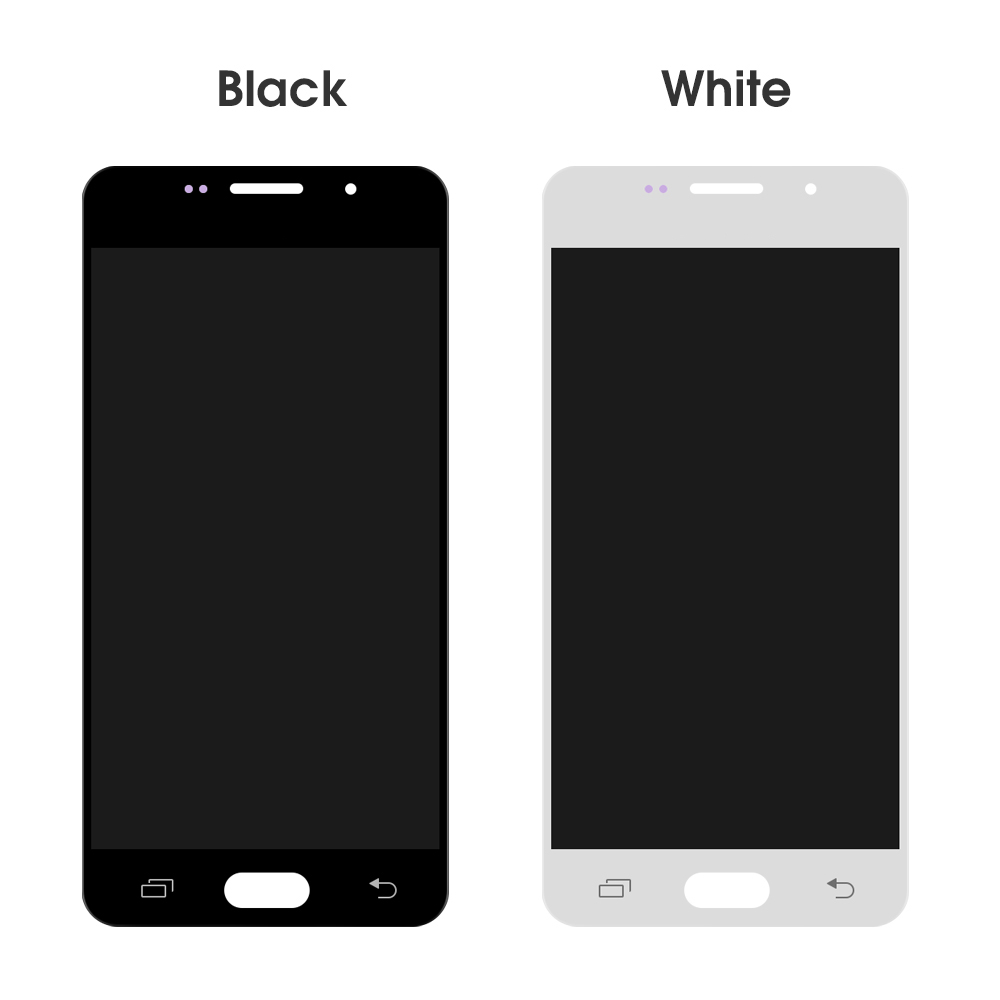 AMOLED Noir