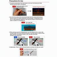 Tête d'impression originale Videojet TTO KCE-32-12PAJ1-ZPH 403325 pour imprimante de codage à transfert thermique Videojet 6210 32 mm