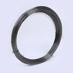 Vente en gros d'usine à bas prix, fil recuit noir de haute qualité pour la construction - Product Image 1
