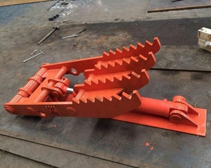 Attaches pour excavatrice, godet à grappin, pouce hydraulique, excavatrices de 1 à 50 tonnes, pouce - Product Image 3