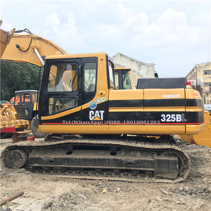 Vente chaude 25 tonnes pour 325BL Pelle d'occasion Japon Original Caterpillar 125KW Moteur 1.0 mÂ ³ Capacité du godet - Product Image 1