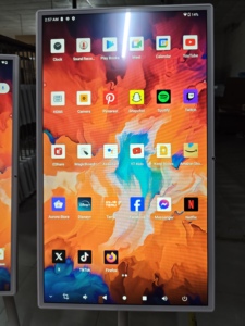 Televisor Inteligente Portátil de 24 y 32 Pulgadas, 4K, Interactivo, Android, Pantalla Inalámbrica, en Almacén de EE. UU. - Product Image 3