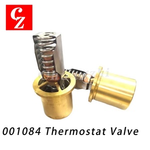 Vanne thermostatique neuve de haute qualité OEM pour compresseur d'air 001084 Garantie 1 an Prix d'usine - Product Image 1
