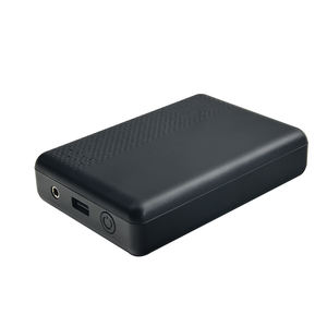 12V DC saída bateria recarregável aquecida 20000mah Saída USB ar condicionado cooling jacket power bank - Product Image 1