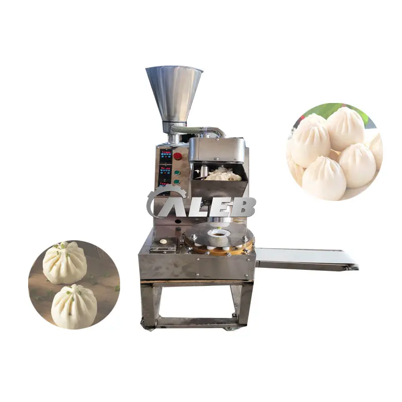 best price High speed Nepal momo stuffed maker cooking machine