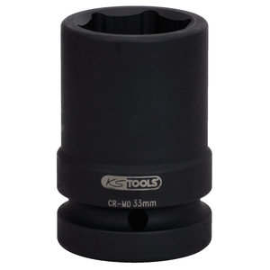 1 "24mm mi-longueur 6 points Impact Chrome clés à douille profondes personnalisables OEM outil d'entretien et de réparation pour le bricolage - Product Image 1