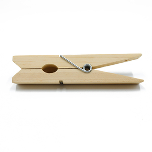 Pinza <span class=keywords><strong>de</strong></span> <span class=keywords><strong>madera</strong></span> para <span class=keywords><strong>manualidades</strong></span>, SUPER Jumbo, para Decoración - Product Image 2