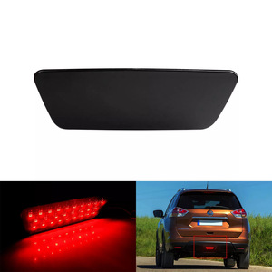 Feux de freinage à LED pour Nissan X Trail Juke Rogue Murano 15Smd 2835 12V Ly146 - Product Image 2