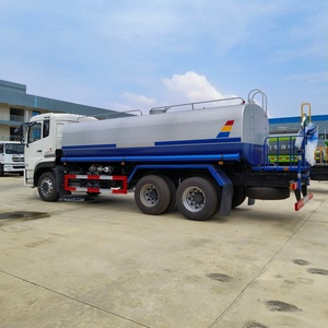Camión Cisterna de Agua Dongfeng 6X4 de 20cbm, Camión de Riego por Aspersión en Venta - Product Image 3