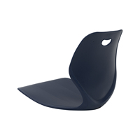 Accessoire pour chaise d'école Tabouret de chaise Housse de siège en plastique professionnel