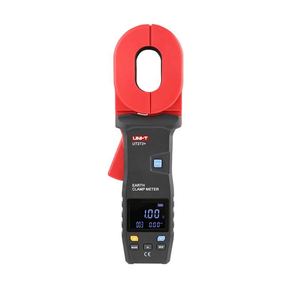 UNI-T UT273+ Digital <b>Clamp</b> Earth Resistance Tester Brand New in Stock - Product Image 1