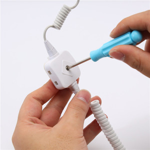 सेल फोन गोली विरोधी चोरी सुरक्षा प्रदर्शन खड़े हो जाओ धारकों के लिए अलार्म और प्रभारी के साथ मोबाइल प्रकार सी बिजली माइक्रो यूएसबी - Product Image 5