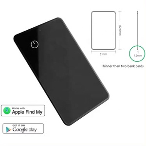 SAFEPOINT HCS016 Uso personal Niños Ancianos Mujeres Tarjeta de bolsillo Forma GPS Tracker <span class=keywords><strong>Localizador</strong></span> - Product Image 5
