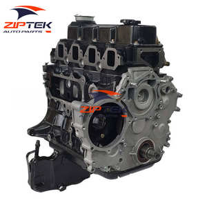 Motor diésel QD32, bloque largo, 3.2L, montaje de Motor <span class=keywords><strong>Nissan</strong></span> - Product Image 2