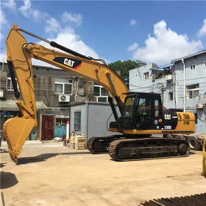 Excavadora con Pocas Horas de Uso, Pintura Original, cat330D, Bien Mantenida, Potente 330C 330D2, Rentable, Lista para Enviar - Product Image 5