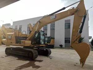 Escavatore cingolato da 23 Ton cingolato da 23 T cingolato pista 323GC 323 per la vendita - Product Image 6