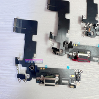 Câble flexible de charge de Port de Dock de connecteur de sous-carte de chargeur USB de micro inférieur d'origine pour pièces de réparation d'iphone 13